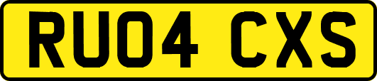 RU04CXS