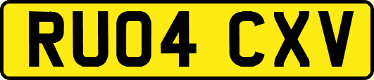 RU04CXV