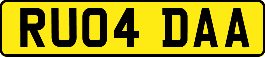 RU04DAA