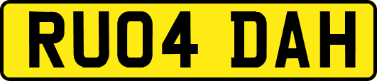 RU04DAH