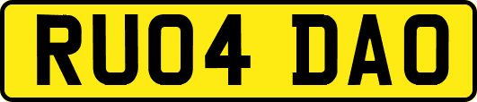 RU04DAO