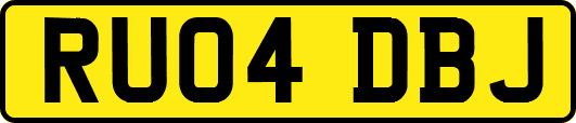 RU04DBJ