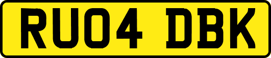 RU04DBK