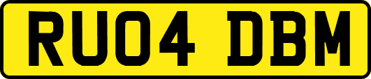 RU04DBM