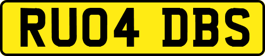 RU04DBS