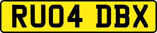 RU04DBX
