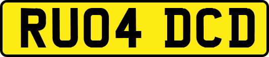 RU04DCD
