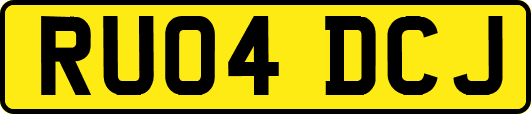 RU04DCJ