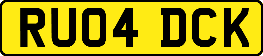 RU04DCK