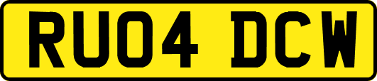 RU04DCW
