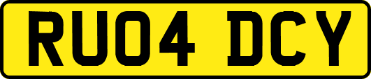 RU04DCY