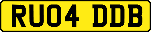 RU04DDB