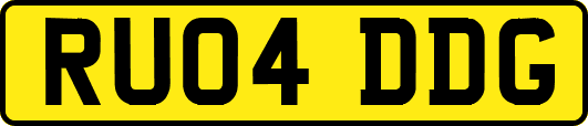 RU04DDG