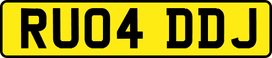 RU04DDJ