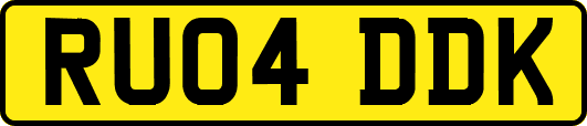 RU04DDK