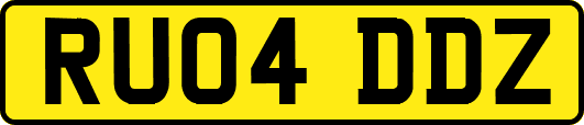 RU04DDZ