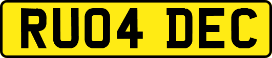 RU04DEC