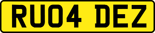RU04DEZ