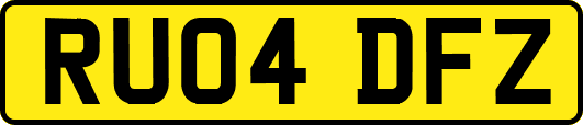 RU04DFZ