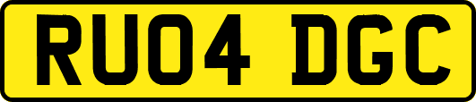 RU04DGC