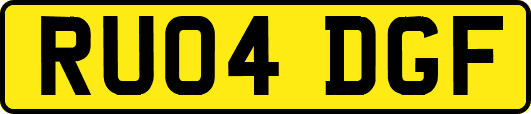 RU04DGF