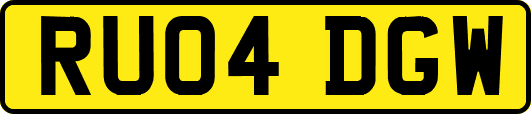 RU04DGW