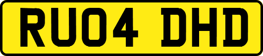 RU04DHD