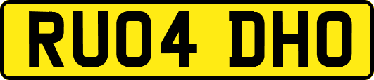 RU04DHO