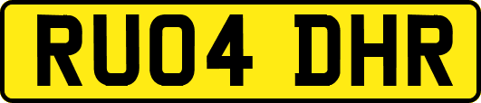 RU04DHR