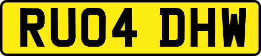 RU04DHW