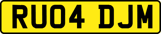 RU04DJM