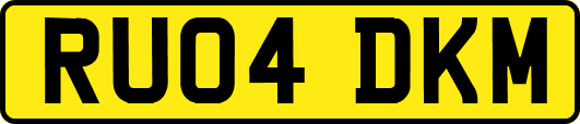 RU04DKM