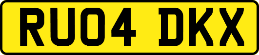 RU04DKX