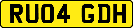 RU04GDH