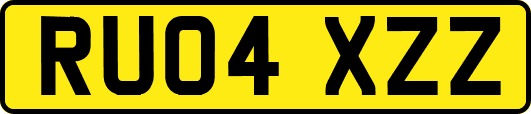 RU04XZZ