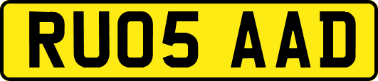 RU05AAD