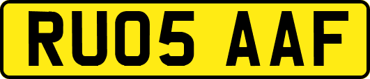 RU05AAF