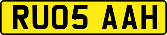 RU05AAH