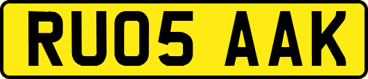 RU05AAK