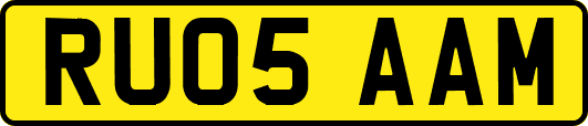 RU05AAM