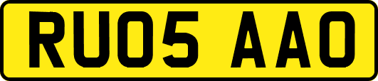 RU05AAO