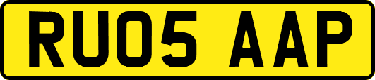 RU05AAP