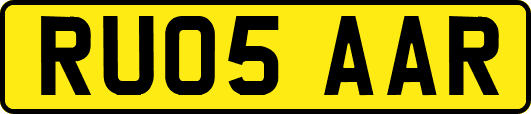 RU05AAR