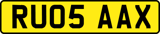 RU05AAX