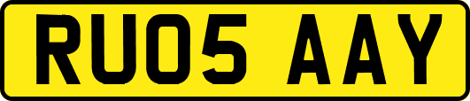 RU05AAY