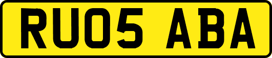 RU05ABA