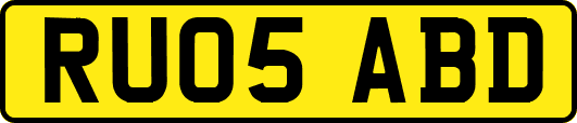 RU05ABD