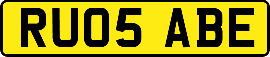 RU05ABE