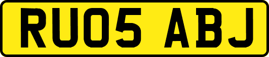 RU05ABJ