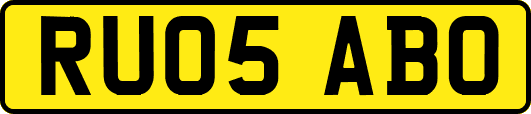 RU05ABO